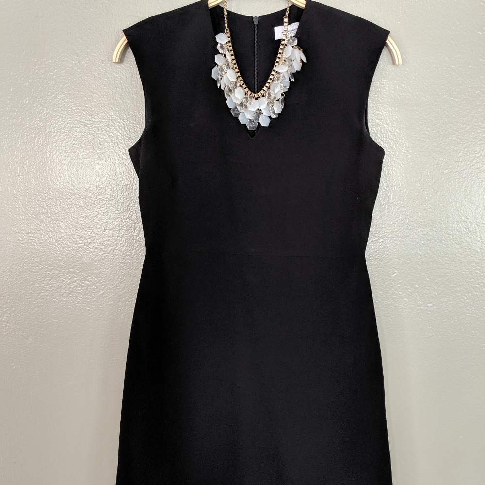 Art du Basic Black Cocktail Dress
